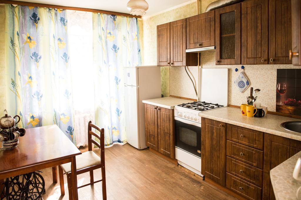 Apartments On Kirova 32 Rybińsk Zewnętrze zdjęcie
